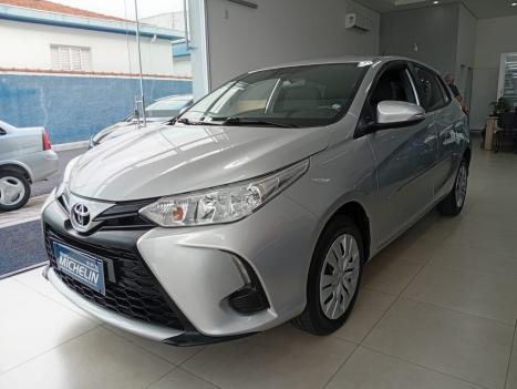 TOYOTA Yaris Sedan 1.5 16V 4P FLEX XL, Foto 2