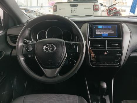 TOYOTA Yaris Sedan 1.5 16V 4P FLEX XL, Foto 11