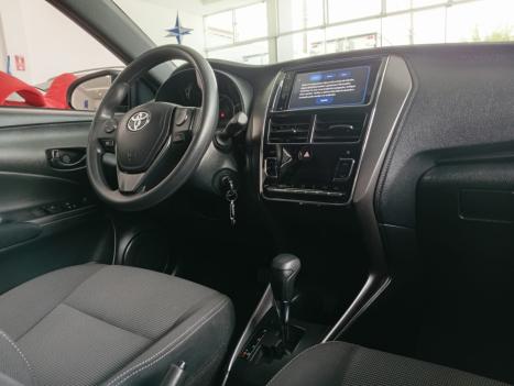 TOYOTA Yaris Sedan 1.5 16V 4P FLEX XL, Foto 12