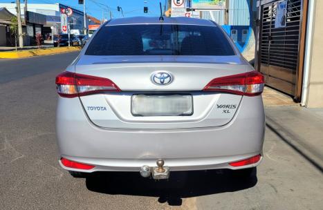 TOYOTA Yaris Sedan 1.5 16V 4P FLEX XL MULTIDRIVE AUTOM�TICO CVT, Foto 6