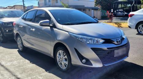 TOYOTA Yaris Sedan 1.5 16V 4P FLEX XL MULTIDRIVE AUTOM�TICO CVT, Foto 2