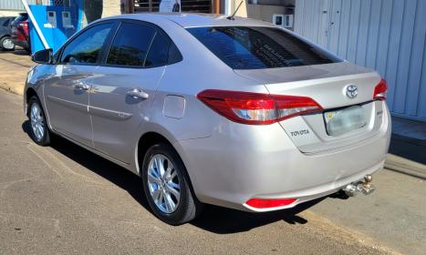 TOYOTA Yaris Sedan 1.5 16V 4P FLEX XL MULTIDRIVE AUTOM�TICO CVT, Foto 5