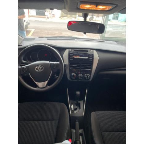 TOYOTA Yaris Sedan 1.5 16V 4P FLEX XL LIVE MULTIDRIVE AUTOM�TICO CVT, Foto 3