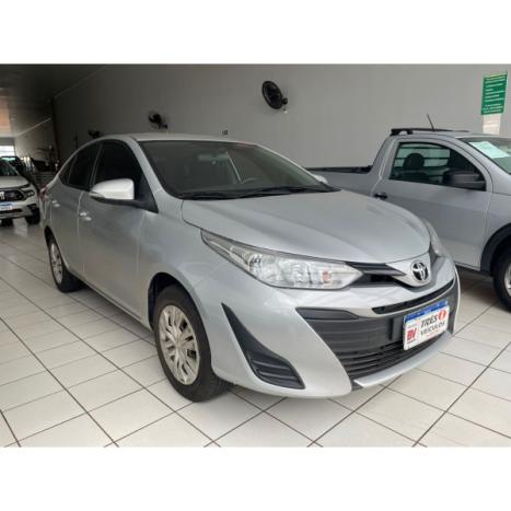 TOYOTA Yaris Sedan 1.5 16V 4P FLEX XL LIVE MULTIDRIVE AUTOM�TICO CVT, Foto 6