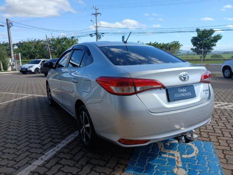 TOYOTA Yaris Sedan 1.5 16V 4P FLEX XS MULTIDRIVE AUTOM�TICO CVT, Foto 5