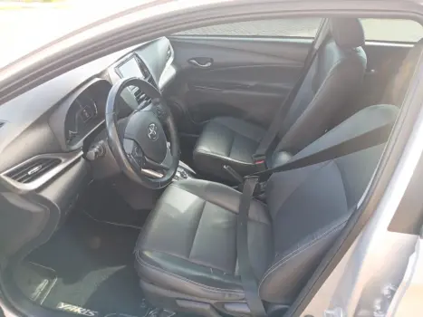 TOYOTA Yaris Sedan 1.5 16V 4P FLEX XS MULTIDRIVE AUTOM�TICO CVT, Foto 10