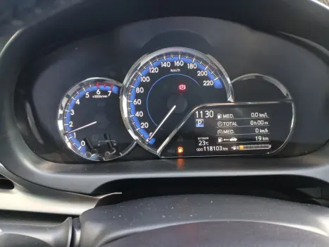 TOYOTA Yaris Sedan 1.5 16V 4P FLEX XS MULTIDRIVE AUTOM�TICO CVT, Foto 16