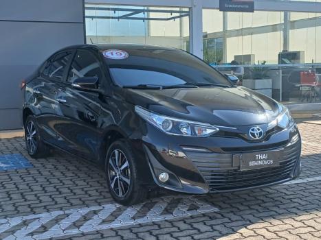 TOYOTA Yaris Sedan 1.5 16V 4P FLEX XLS MULTIDRIVE AUTOM�TICO CVT, Foto 1