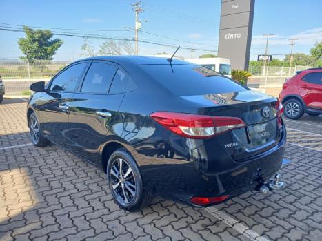 TOYOTA Yaris Sedan 1.5 16V 4P FLEX XLS MULTIDRIVE AUTOM�TICO CVT, Foto 5