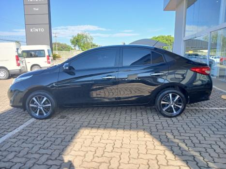 TOYOTA Yaris Sedan 1.5 16V 4P FLEX XLS MULTIDRIVE AUTOM�TICO CVT, Foto 8