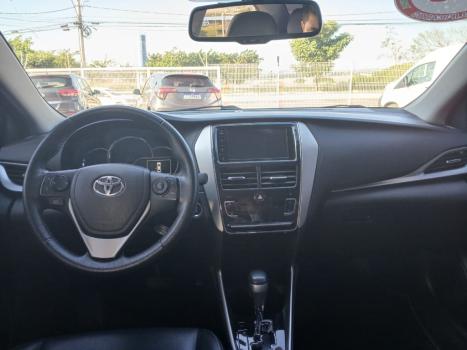 TOYOTA Yaris Sedan 1.5 16V 4P FLEX XLS MULTIDRIVE AUTOM�TICO CVT, Foto 13