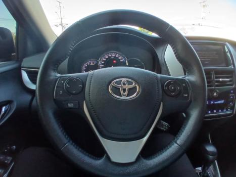 TOYOTA Yaris Sedan 1.5 16V 4P FLEX XLS MULTIDRIVE AUTOM�TICO CVT, Foto 14