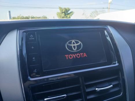 TOYOTA Yaris Sedan 1.5 16V 4P FLEX XLS MULTIDRIVE AUTOM�TICO CVT, Foto 15