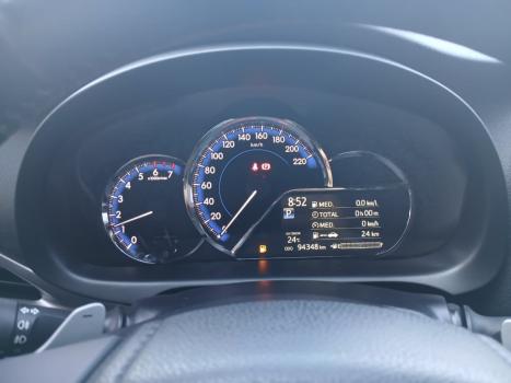 TOYOTA Yaris Sedan 1.5 16V 4P FLEX XLS MULTIDRIVE AUTOM�TICO CVT, Foto 17