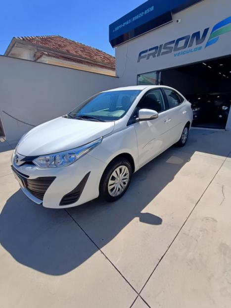 TOYOTA Yaris Sedan 1.5 16V 4P FLEX XL LIVE MULTIDRIVE AUTOM�TICO CVT, Foto 3