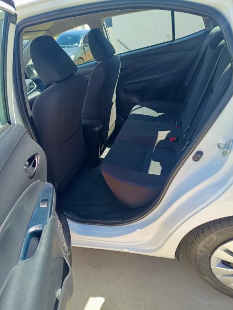 TOYOTA Yaris Sedan 1.5 16V 4P FLEX XL LIVE MULTIDRIVE AUTOM�TICO CVT, Foto 10
