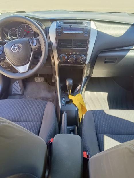 TOYOTA Yaris Sedan 1.5 16V 4P FLEX XL LIVE MULTIDRIVE AUTOM�TICO CVT, Foto 11