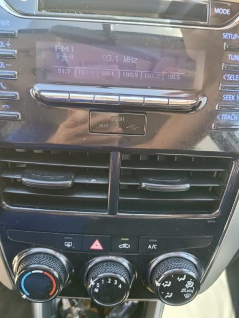 TOYOTA Yaris Sedan 1.5 16V 4P FLEX XL LIVE MULTIDRIVE AUTOM�TICO CVT, Foto 12