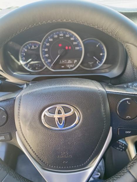 TOYOTA Yaris Sedan 1.5 16V 4P FLEX XL LIVE MULTIDRIVE AUTOM�TICO CVT, Foto 13