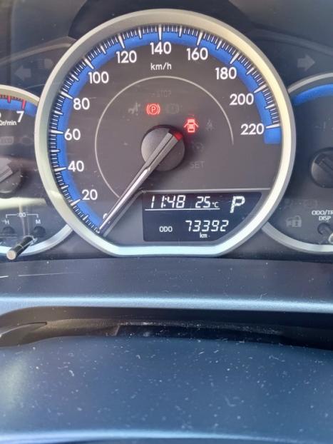 TOYOTA Yaris Sedan 1.5 16V 4P FLEX XL LIVE MULTIDRIVE AUTOM�TICO CVT, Foto 14