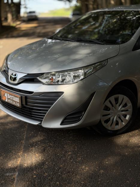 TOYOTA Yaris Sedan 1.5 16V 4P FLEX XL LIVE MULTIDRIVE AUTOM�TICO CVT, Foto 5