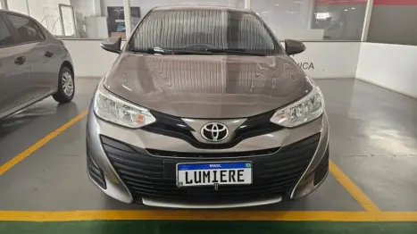 TOYOTA Yaris Sedan 1.5 16V 4P FLEX XL LIVE MULTIDRIVE AUTOM�TICO CVT, Foto 2