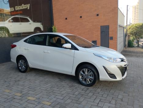 TOYOTA Yaris Sedan 1.5 16V 4P FLEX XL PLUS CONNECT MULTIDRIVE AUTOM�TICO CVT, Foto 2