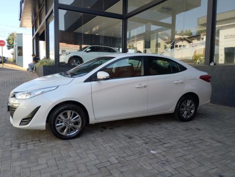 TOYOTA Yaris Sedan 1.5 16V 4P FLEX XL PLUS CONNECT MULTIDRIVE AUTOM�TICO CVT, Foto 3