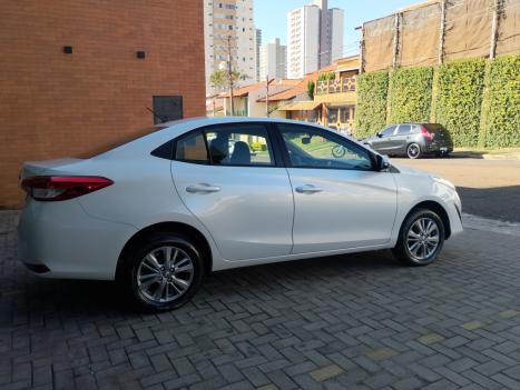 TOYOTA Yaris Sedan 1.5 16V 4P FLEX XL PLUS CONNECT MULTIDRIVE AUTOM�TICO CVT, Foto 5