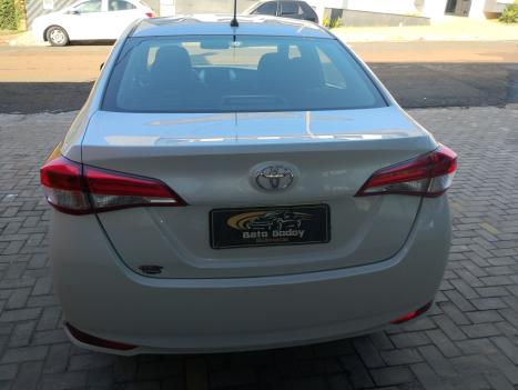 TOYOTA Yaris Sedan 1.5 16V 4P FLEX XL PLUS CONNECT MULTIDRIVE AUTOM�TICO CVT, Foto 6