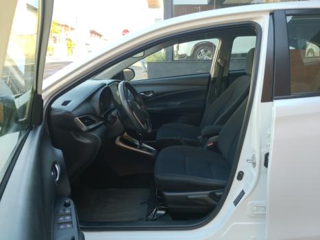 TOYOTA Yaris Sedan 1.5 16V 4P FLEX XL PLUS CONNECT MULTIDRIVE AUTOM�TICO CVT, Foto 8