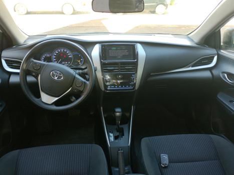 TOYOTA Yaris Sedan 1.5 16V 4P FLEX XL PLUS CONNECT MULTIDRIVE AUTOM�TICO CVT, Foto 13