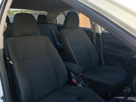 TOYOTA Yaris Sedan 1.5 16V 4P FLEX XL PLUS CONNECT MULTIDRIVE AUTOM�TICO CVT, Foto 17