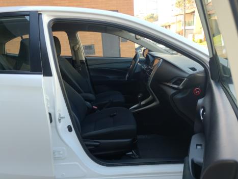 TOYOTA Yaris Sedan 1.5 16V 4P FLEX XL PLUS CONNECT MULTIDRIVE AUTOM�TICO CVT, Foto 18