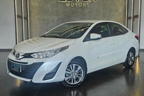 TOYOTA Yaris Sedan 1.5 16V 4P FLEX PLUS MULTIDRIVE AUTOM�TICO CVT, Foto 1