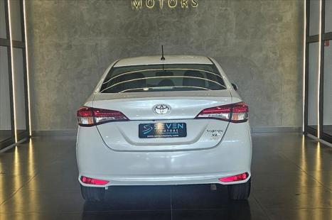 TOYOTA Yaris Sedan 1.5 16V 4P FLEX PLUS MULTIDRIVE AUTOM�TICO CVT, Foto 4