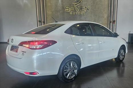 TOYOTA Yaris Sedan 1.5 16V 4P FLEX PLUS MULTIDRIVE AUTOM�TICO CVT, Foto 5