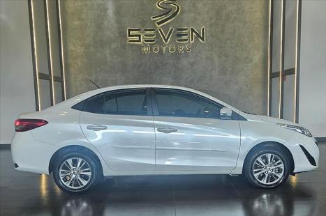 TOYOTA Yaris Sedan 1.5 16V 4P FLEX PLUS MULTIDRIVE AUTOM�TICO CVT, Foto 6