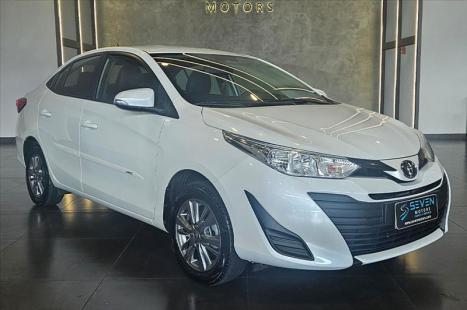 TOYOTA Yaris Sedan 1.5 16V 4P FLEX PLUS MULTIDRIVE AUTOM�TICO CVT, Foto 7