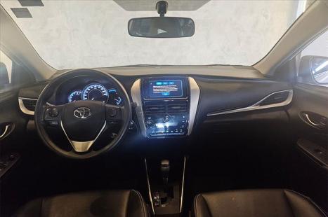 TOYOTA Yaris Sedan 1.5 16V 4P FLEX PLUS MULTIDRIVE AUTOM�TICO CVT, Foto 12