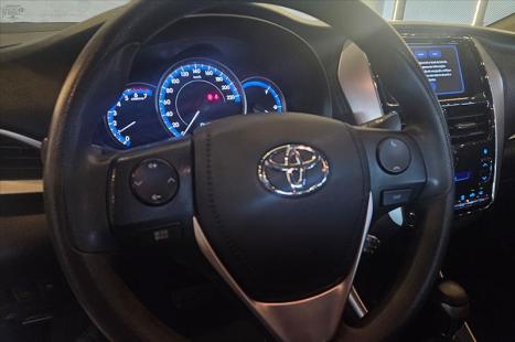 TOYOTA Yaris Sedan 1.5 16V 4P FLEX PLUS MULTIDRIVE AUTOM�TICO CVT, Foto 15
