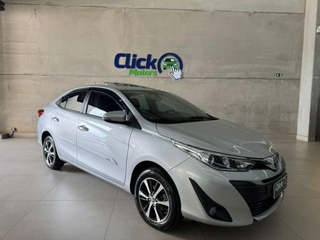 TOYOTA Yaris Sedan 1.5 16V 4P FLEX XLS MULTIDRIVE AUTOM�TICO CVT, Foto 1