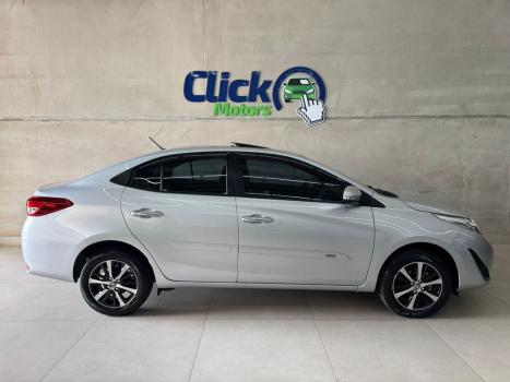 TOYOTA Yaris Sedan 1.5 16V 4P FLEX XLS MULTIDRIVE AUTOM�TICO CVT, Foto 2