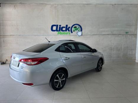 TOYOTA Yaris Sedan 1.5 16V 4P FLEX XLS MULTIDRIVE AUTOM�TICO CVT, Foto 3