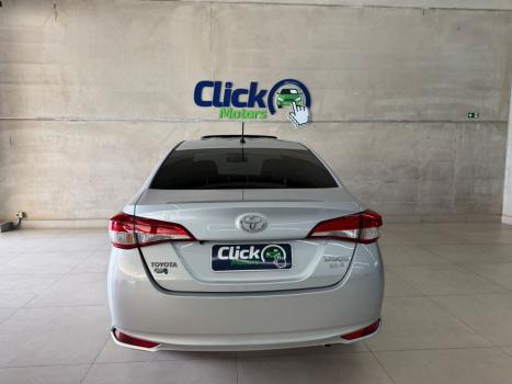TOYOTA Yaris Sedan 1.5 16V 4P FLEX XLS MULTIDRIVE AUTOM�TICO CVT, Foto 4