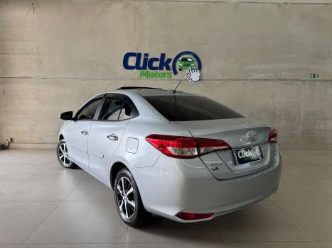 TOYOTA Yaris Sedan 1.5 16V 4P FLEX XLS MULTIDRIVE AUTOM�TICO CVT, Foto 5