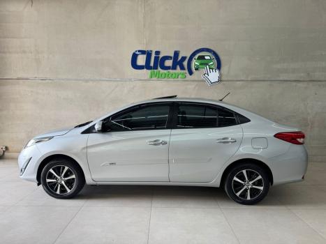 TOYOTA Yaris Sedan 1.5 16V 4P FLEX XLS MULTIDRIVE AUTOM�TICO CVT, Foto 6