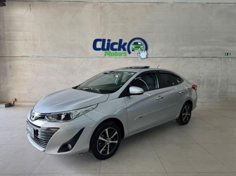 TOYOTA Yaris Sedan 1.5 16V 4P FLEX XLS MULTIDRIVE AUTOM�TICO CVT, Foto 7