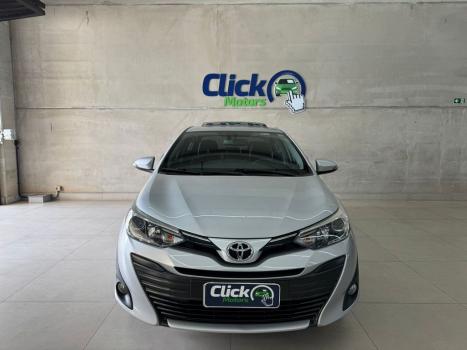 TOYOTA Yaris Sedan 1.5 16V 4P FLEX XLS MULTIDRIVE AUTOM�TICO CVT, Foto 8