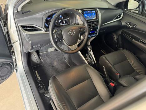 TOYOTA Yaris Sedan 1.5 16V 4P FLEX XLS MULTIDRIVE AUTOM�TICO CVT, Foto 11